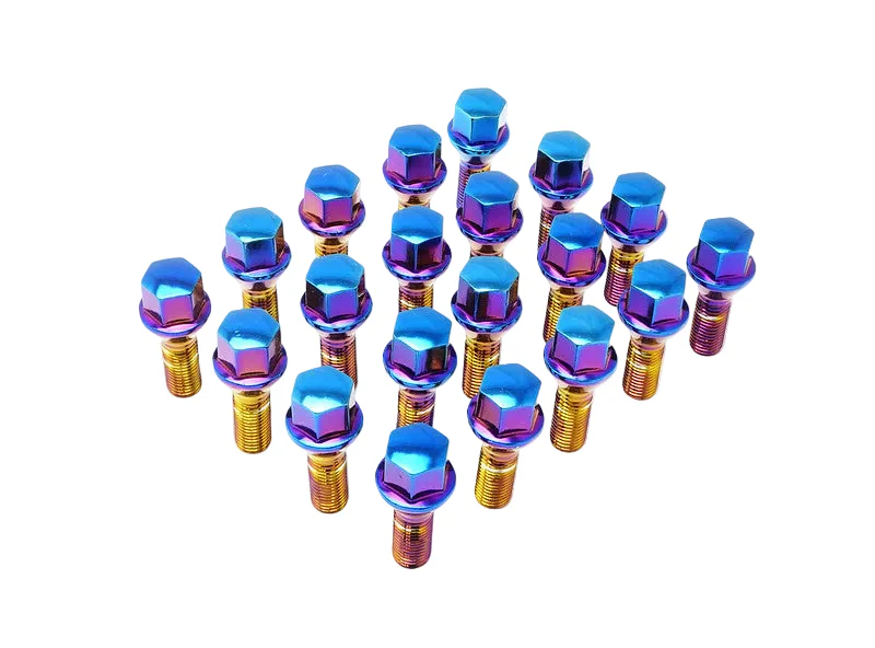Mevius 17Hex Lug Bolts (60° Taper Conical Seat) - Image 5