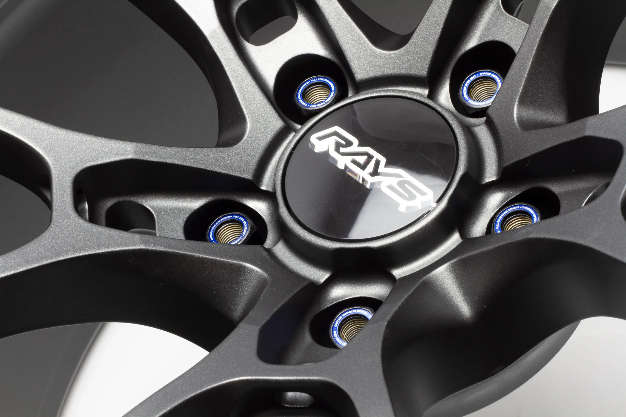 Muteki HR38 Lug Nuts (Open Ended) - M12 - Image 17