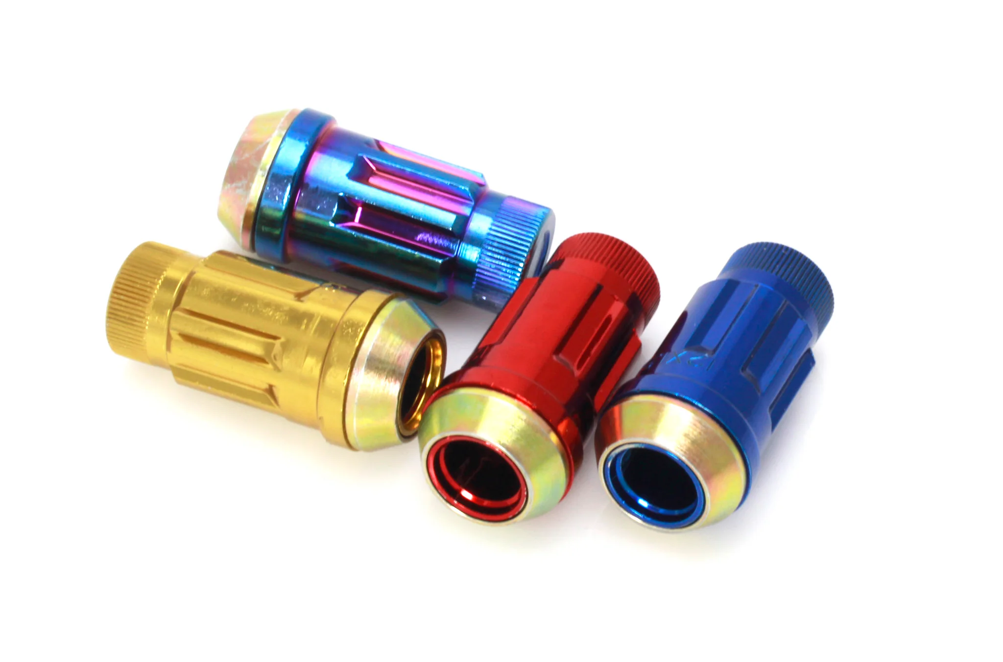 Muteki SR45R Locks - M12