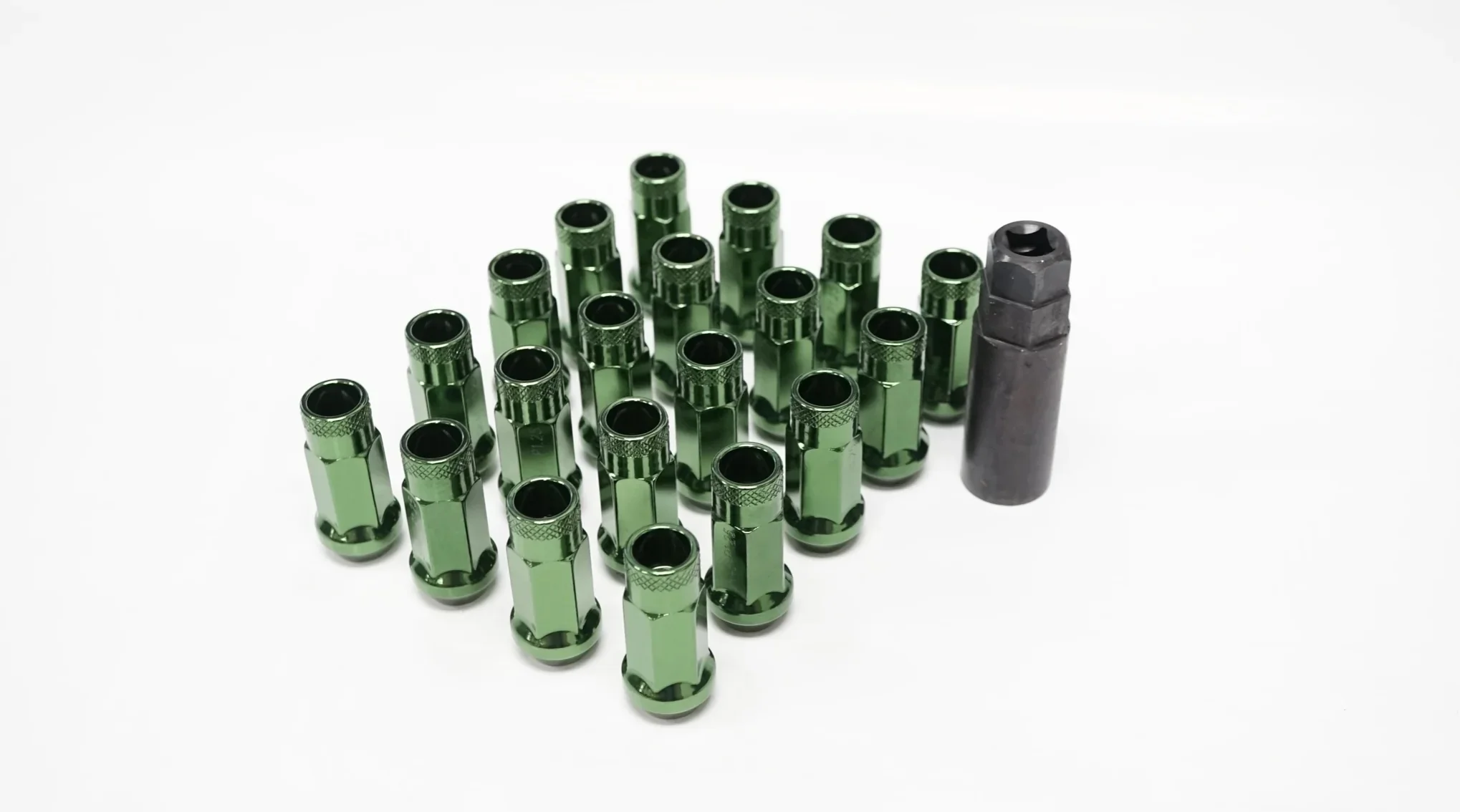 Muteki SR48 Lug Nuts (Open Ended) - M12 - Image 4
