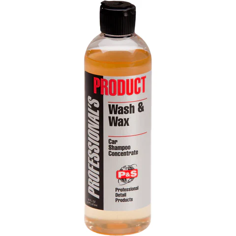 P&S - Wash & Wax - Image 2