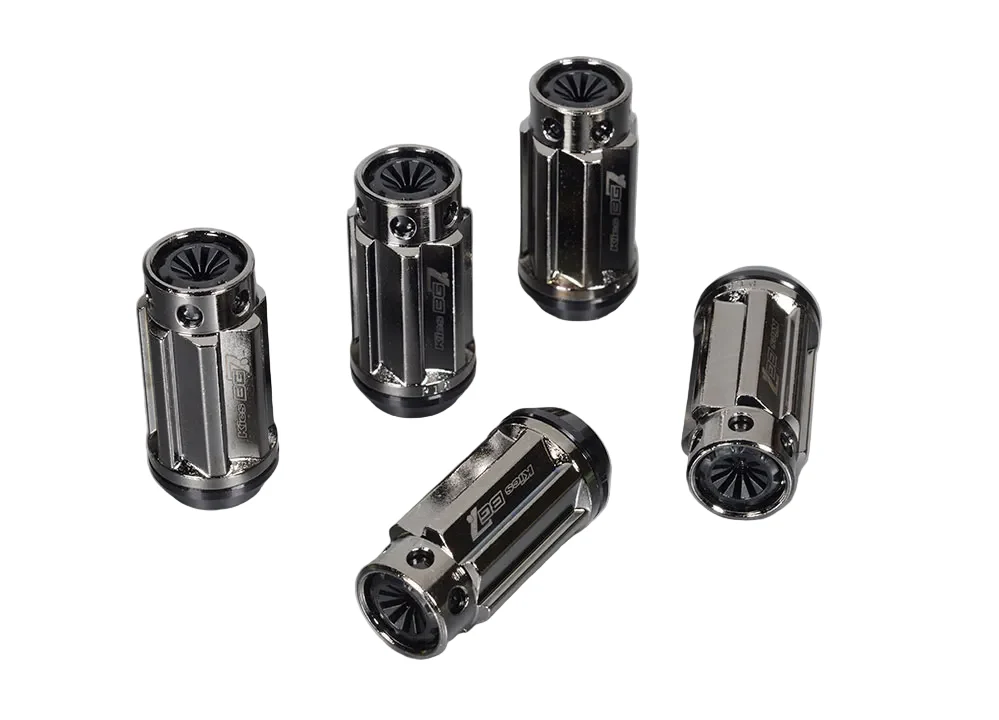 Project Kics BG7 Lug Nuts - M12 - Image 2