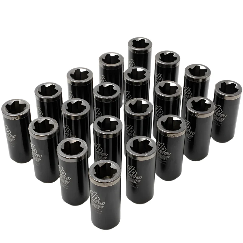 Project Kics Dual Phase System DP50 Lug Nuts - M12 - Image 4
