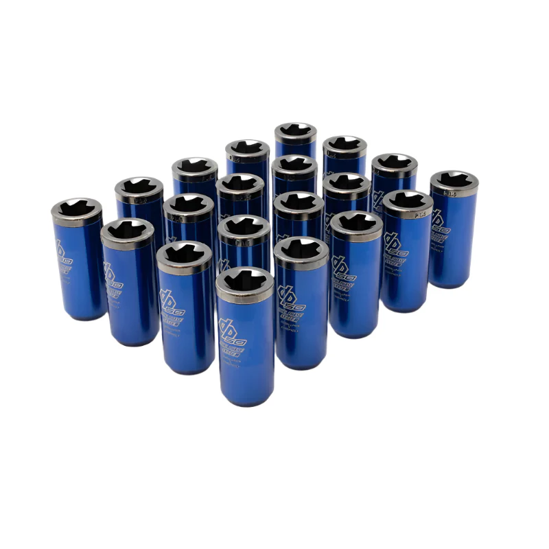 Project Kics Dual Phase System DP50 Lug Nuts - M12 - Image 7