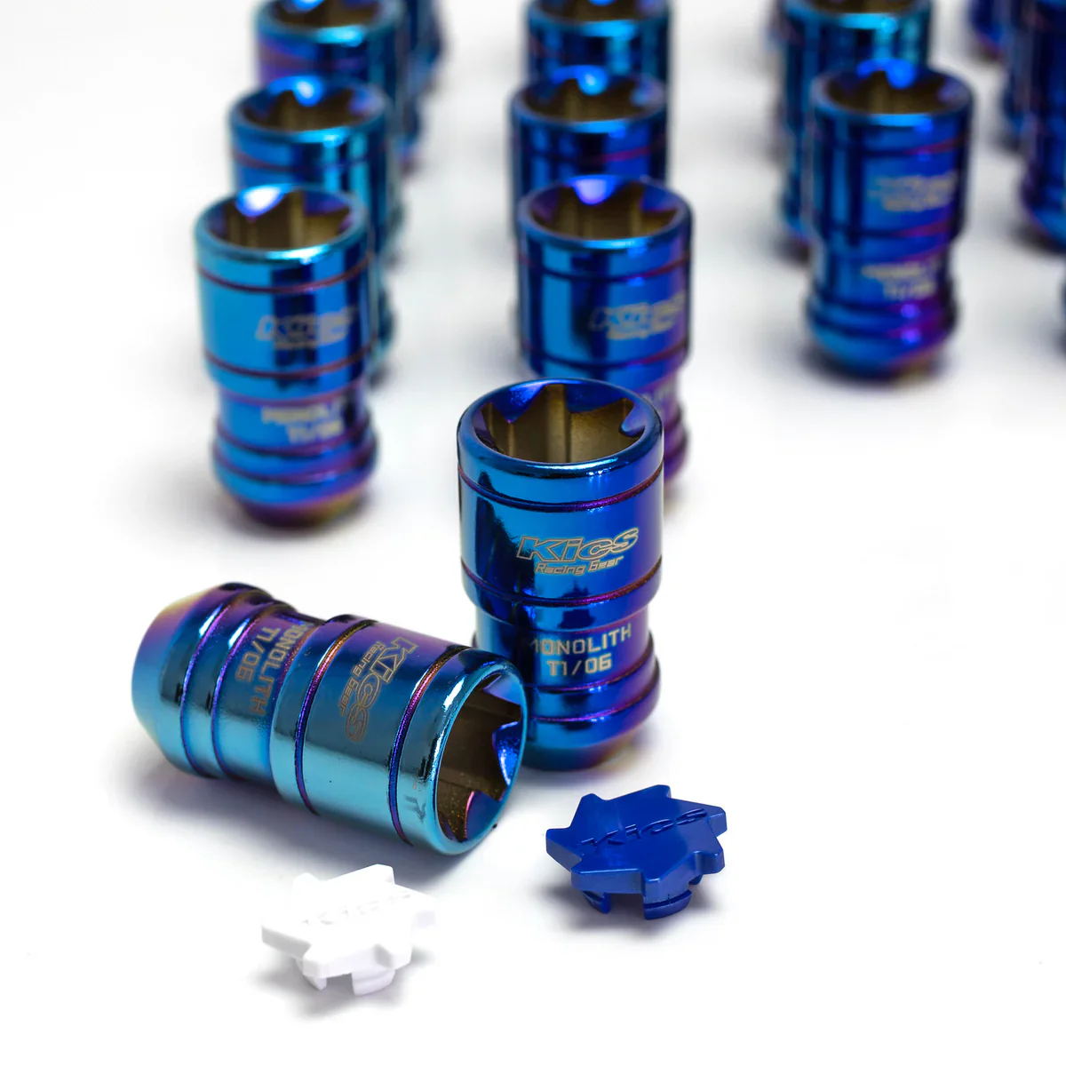 Project Kics Monolith T1/06 Lug Nuts - Image 2