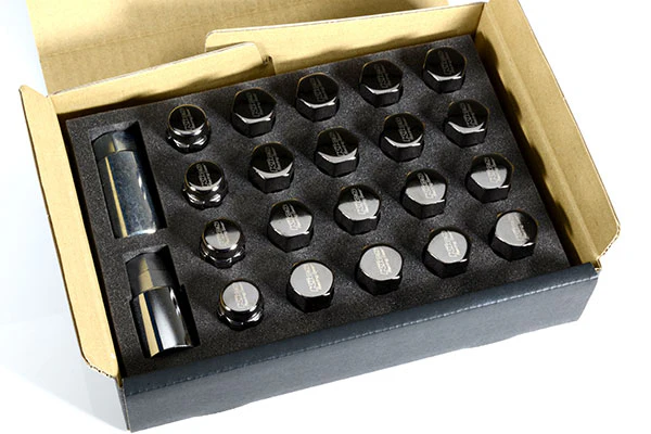 Project Kics MS-37 Lug Nuts & Locks - M14x1.5 - Image 2