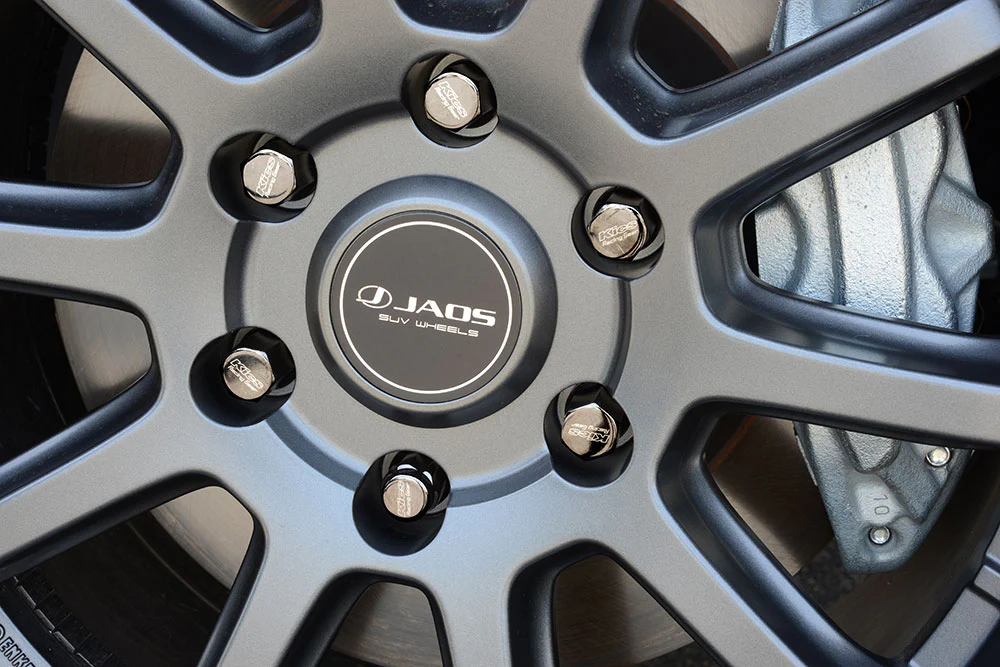 Project Kics MS-37 Lug Nuts & Locks - M14x1.5 - Image 4