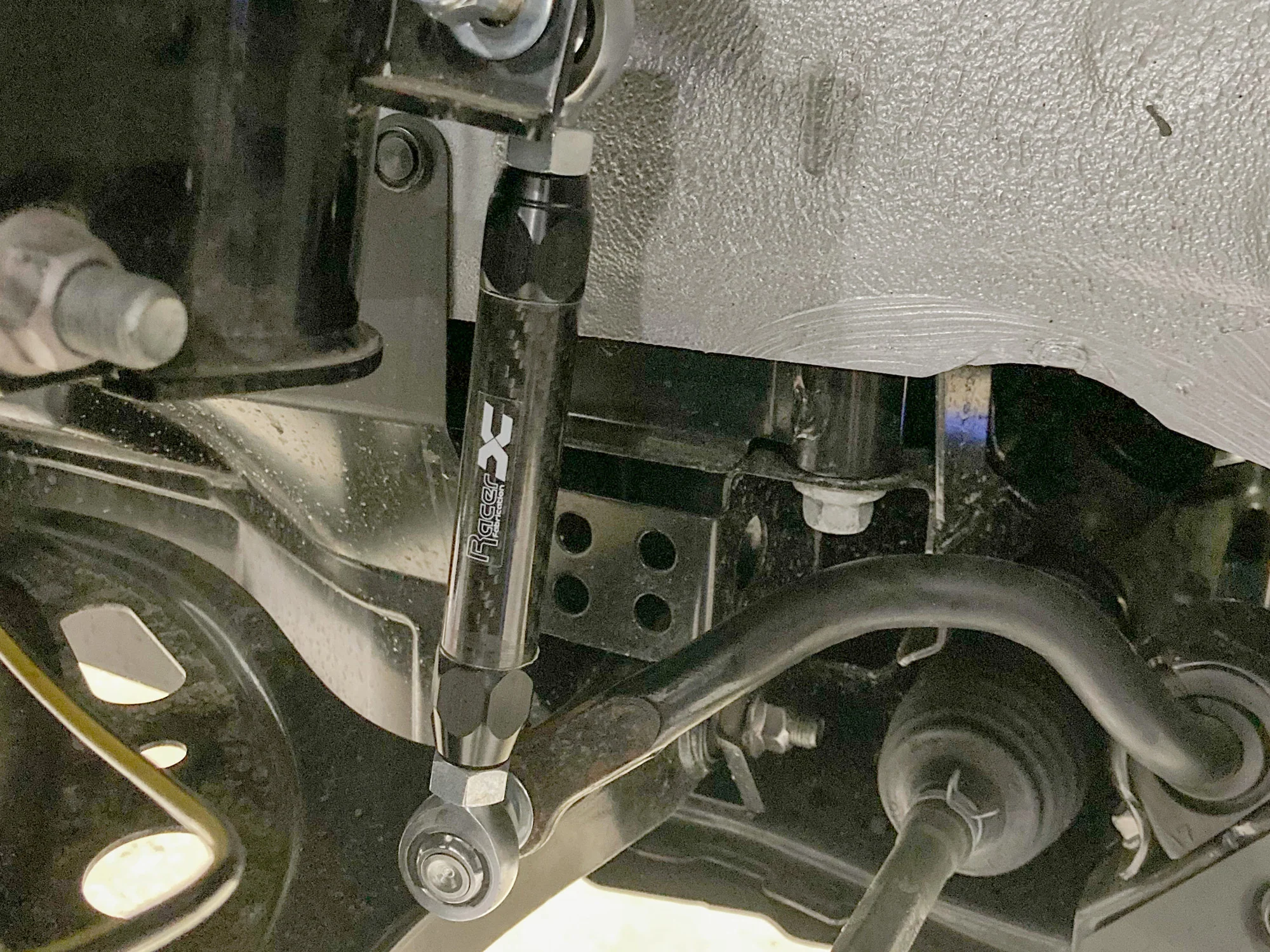 RacerX Carbon Fiber Front End Links - GR86/BRZ - Image 2