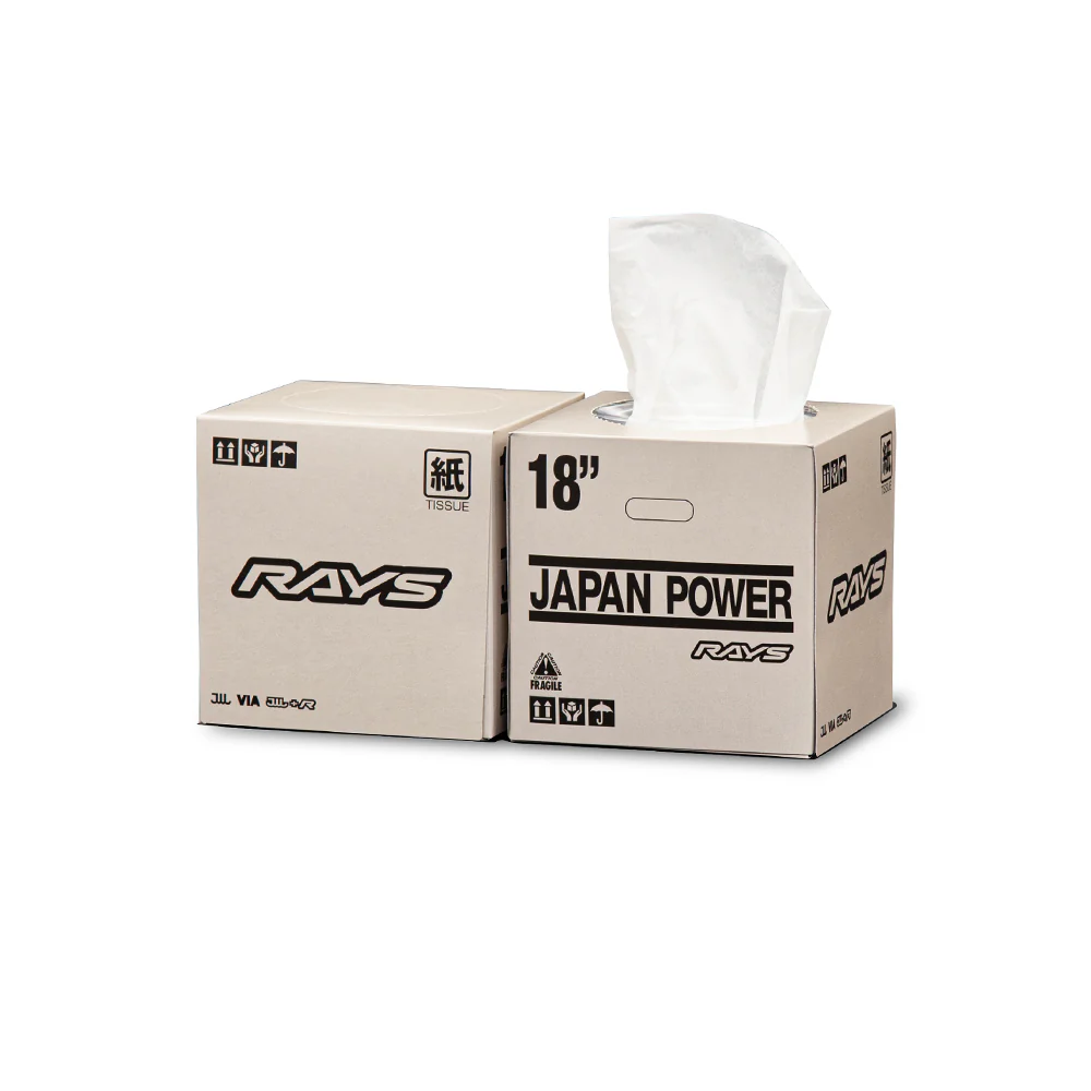 Rays Official - Package Tissue Box - Image 2
