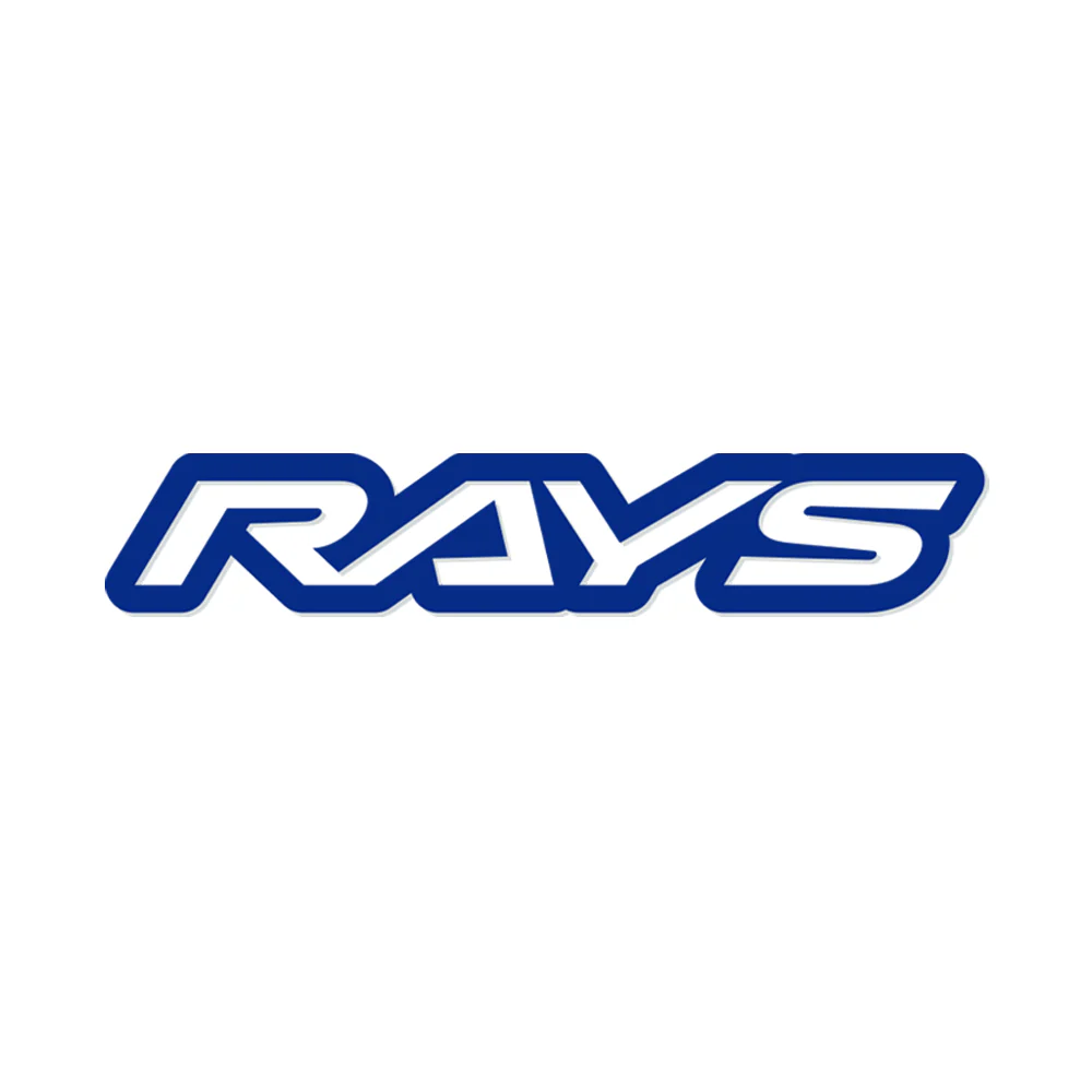 Rays Official - Rays Logo Sticker - Image 4