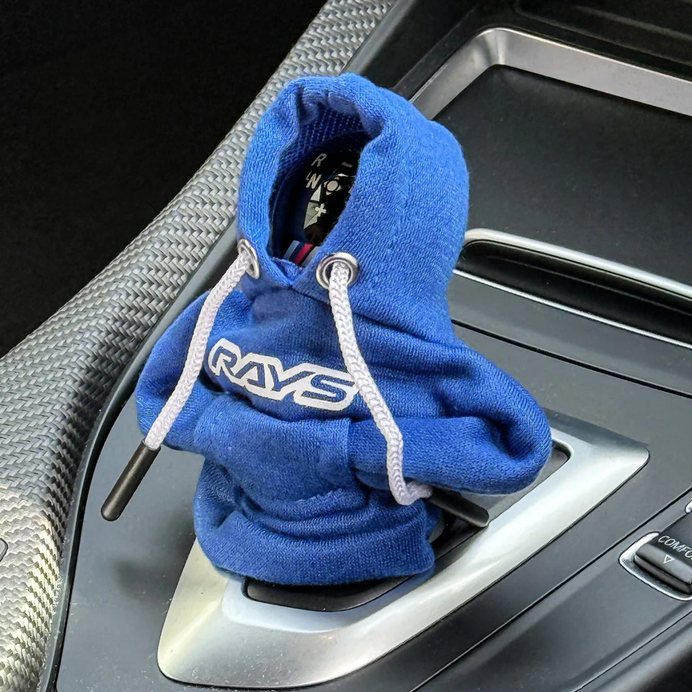 Rays Official - Shift Knob Cover - Image 4