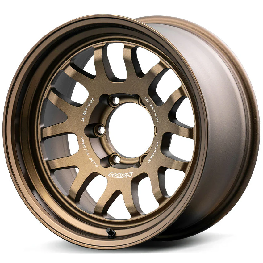 Rays Offroad 07X - 18"