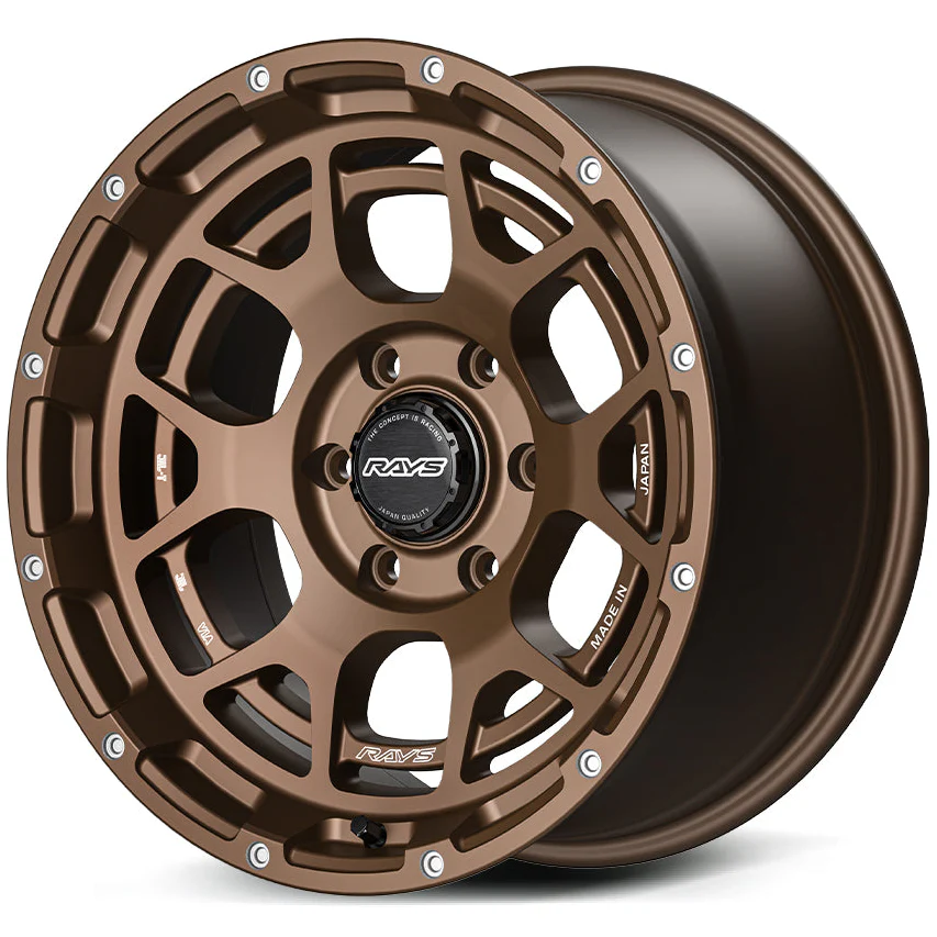 Rays Offroad M6 - 18" - Image 3