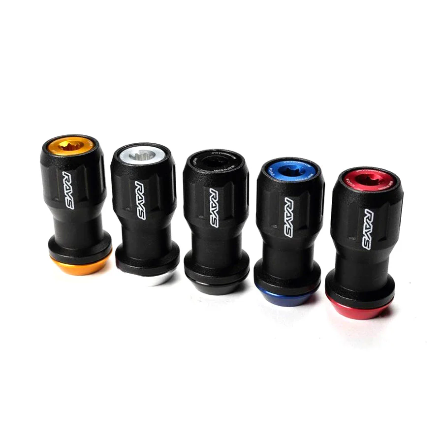 Rays Volk Racing Formula Lug Nuts II (FN-II)