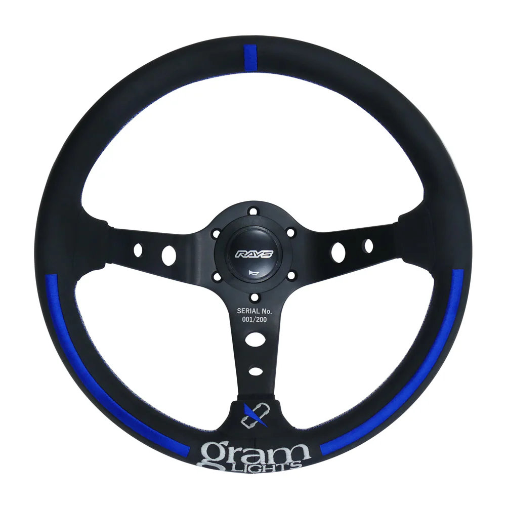 Rays x Vertex - Steering Wheels - Image 3