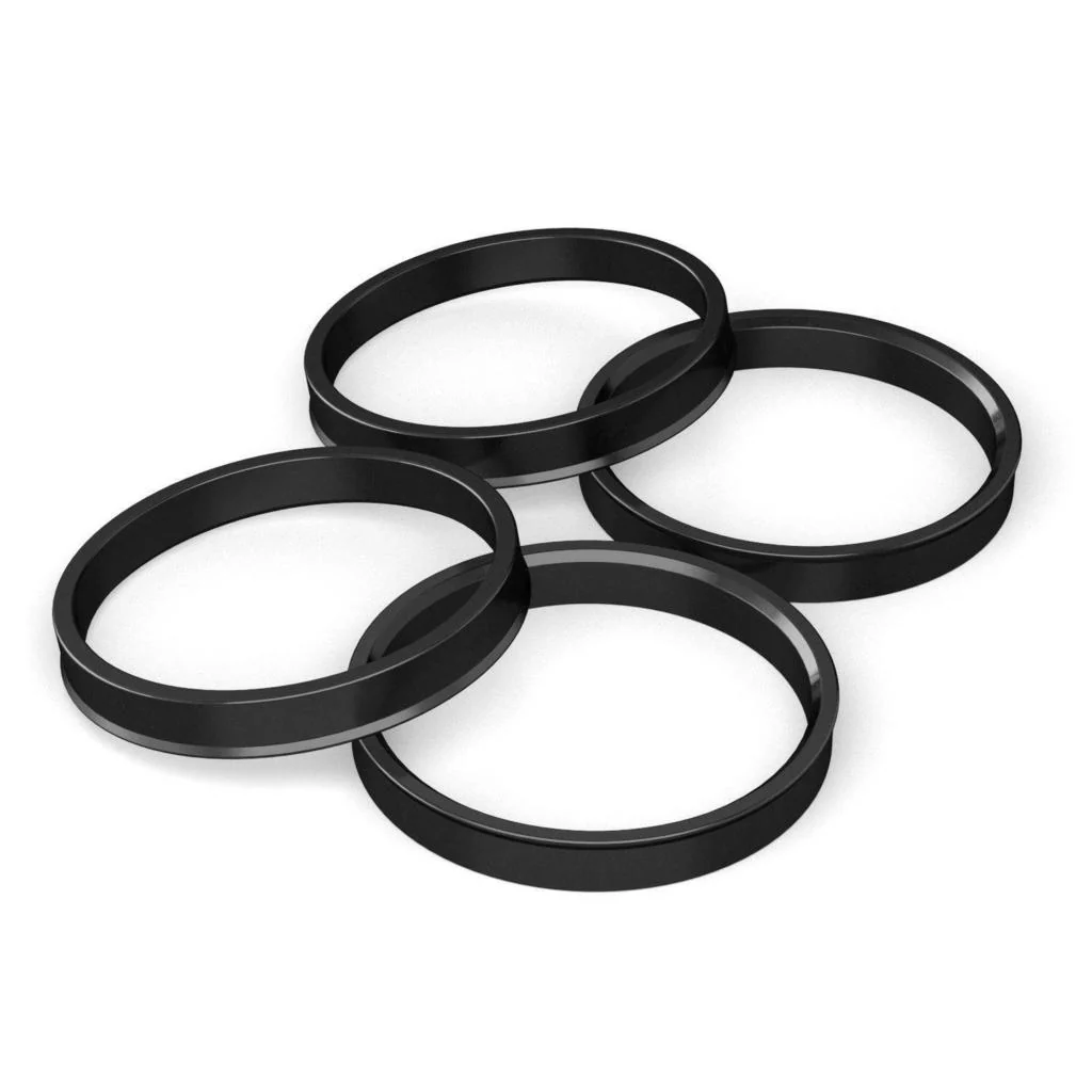 Set of Plastic Hubrings 112 to 106 (4 rings)