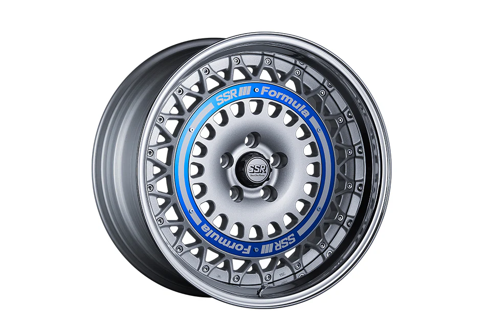 SSR Formula Aero Mesh - 18" - Image 6
