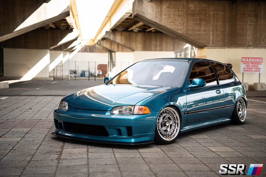 SSR Formula Aero Spoke - 18" - Image 5