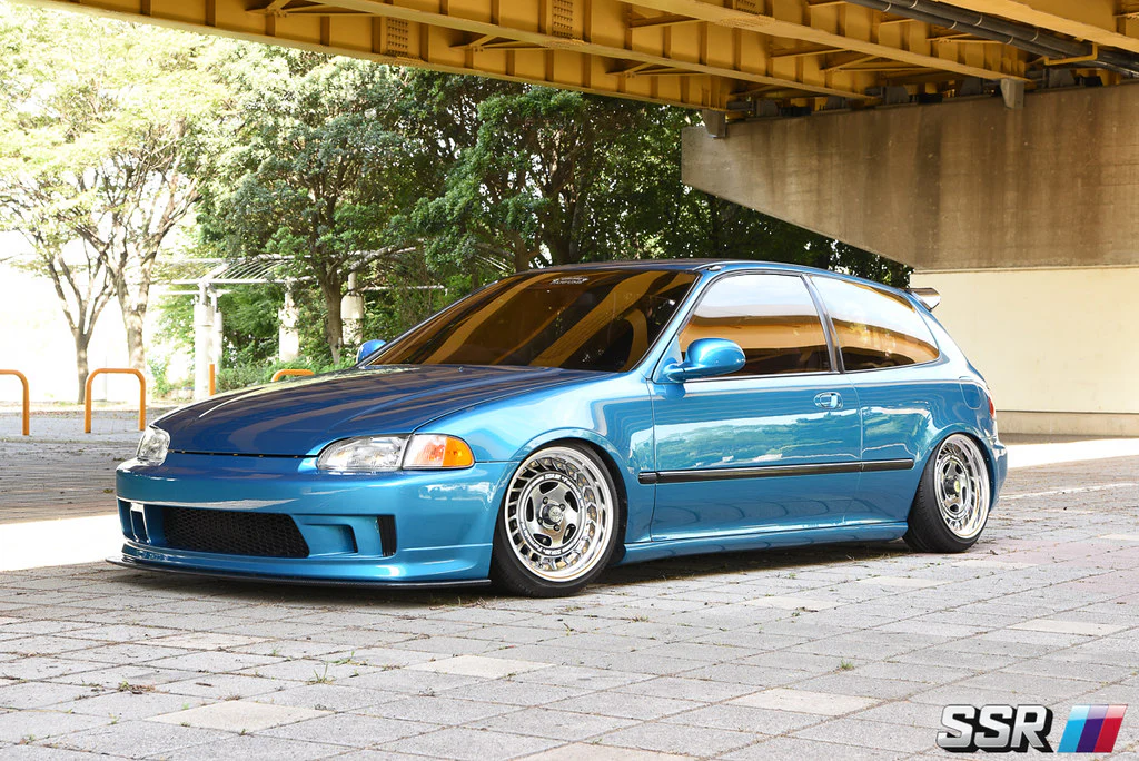 SSR Formula Aero Spoke - 19" - Image 2