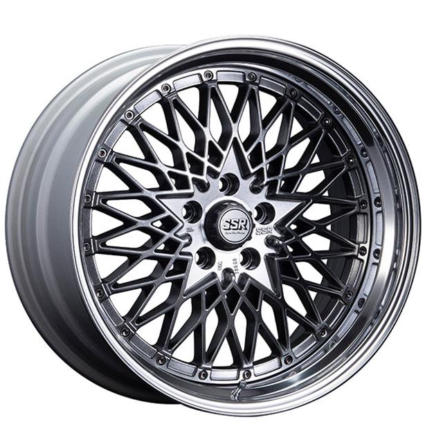SSR Formula Mesh - 19"