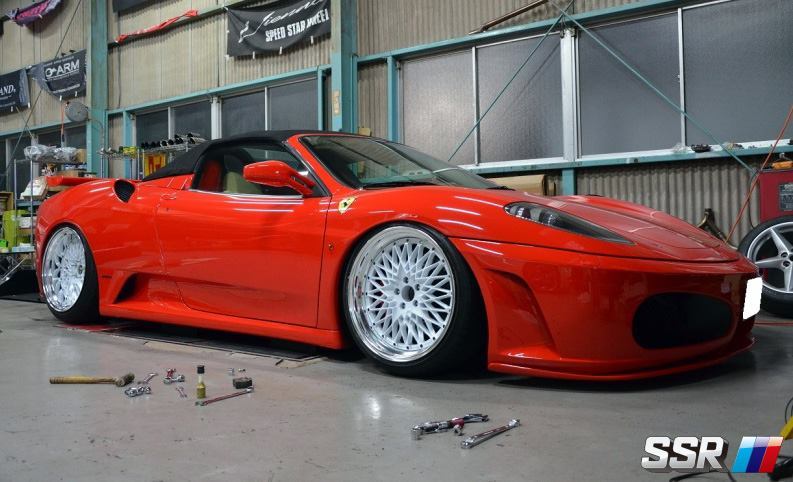 SSR Formula Mesh - 19" - Image 3
