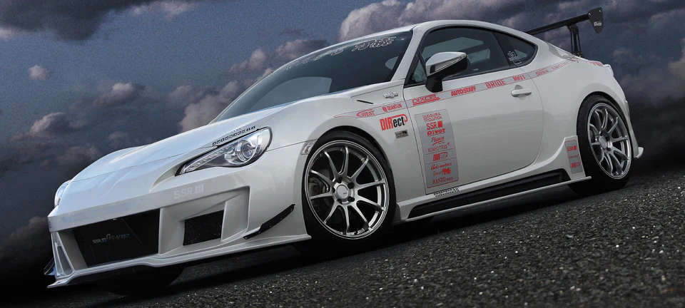 SSR GTV02 - 19" - Image 2