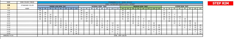 SSR Professor SP7 - 19" - Image 2