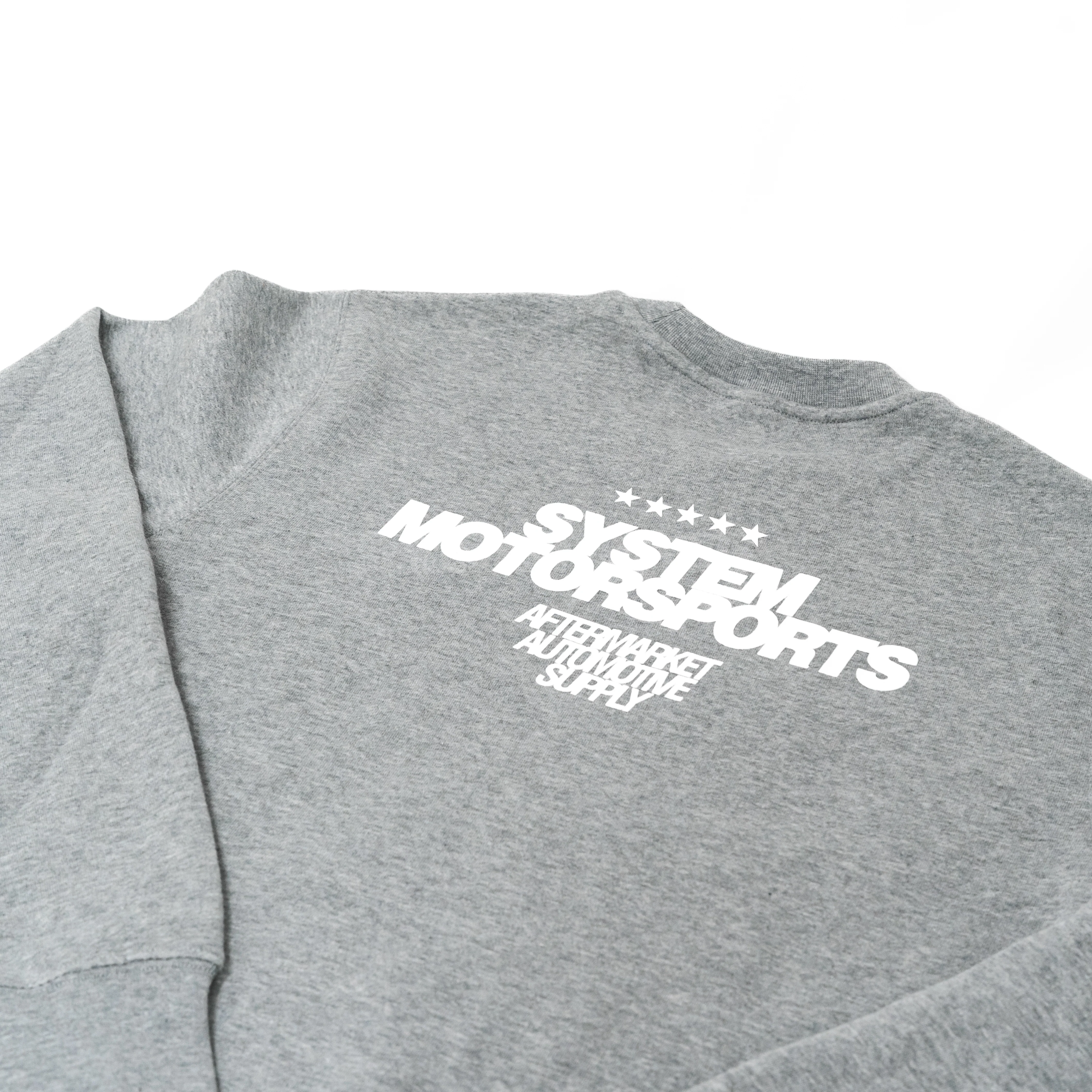 System Motorsports Heavyweight Team Pullover Sweater - Image 7