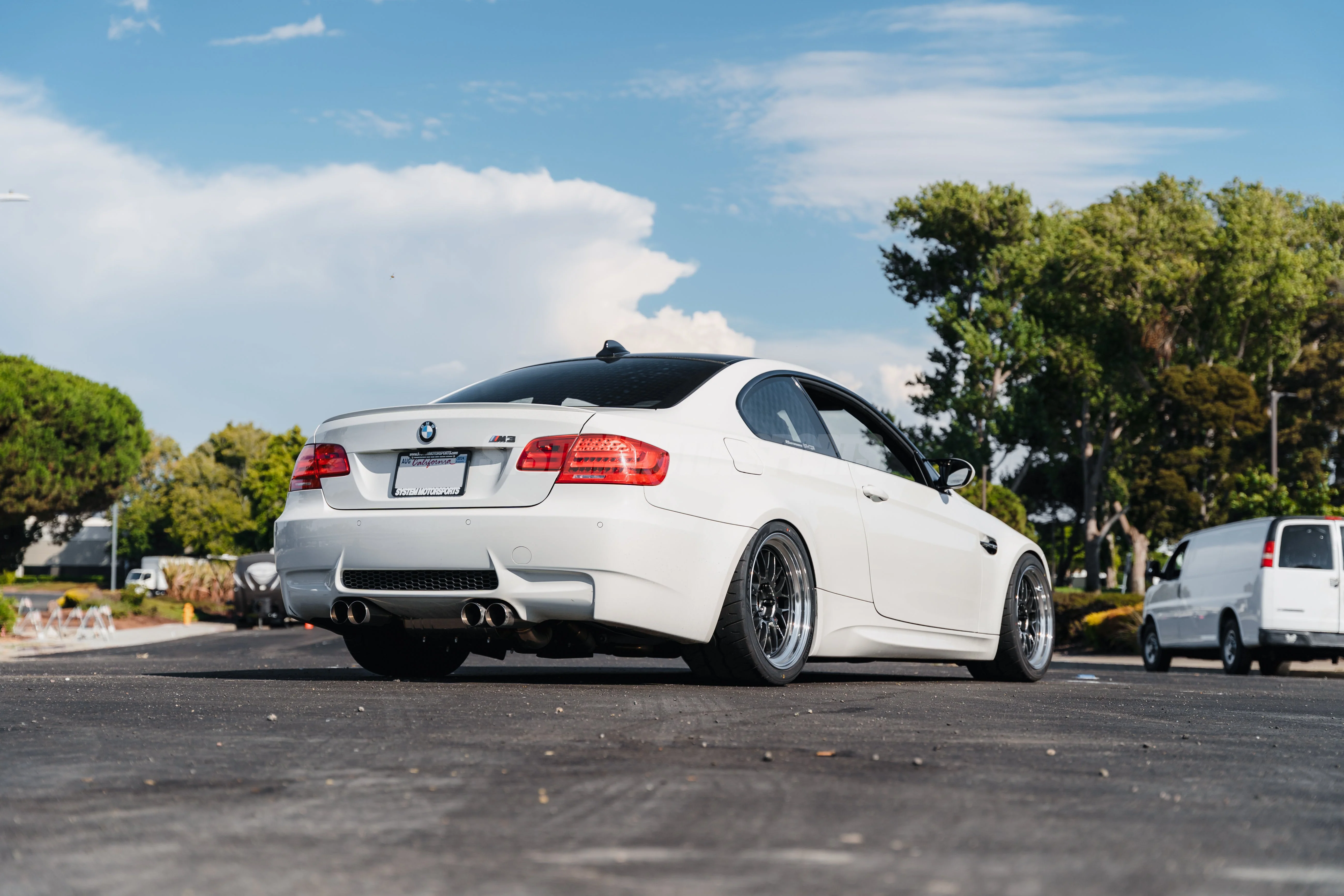 Volk Racing 21A - 18x10.5 +30 5x120 - Silver / Rim DC (BMW F80 M3 / F82 M4 / F87 M2 Fitment) *Set of 4* - Image 20