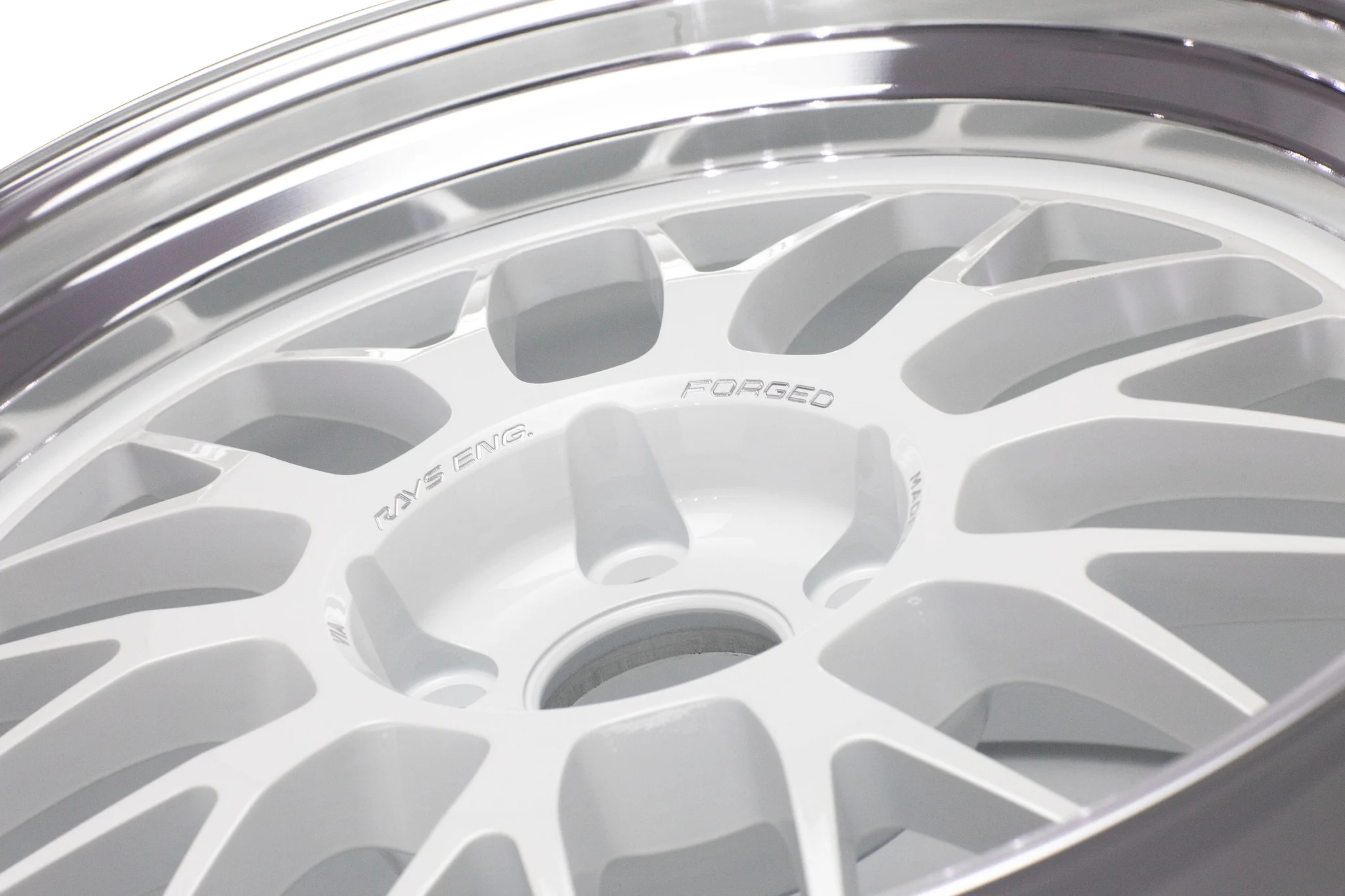 Volk Racing 21A - 18x9.5 / 18x10.5 / 5x112 (A9x MKV Supra Fitment) *Set of 4* - Image 12