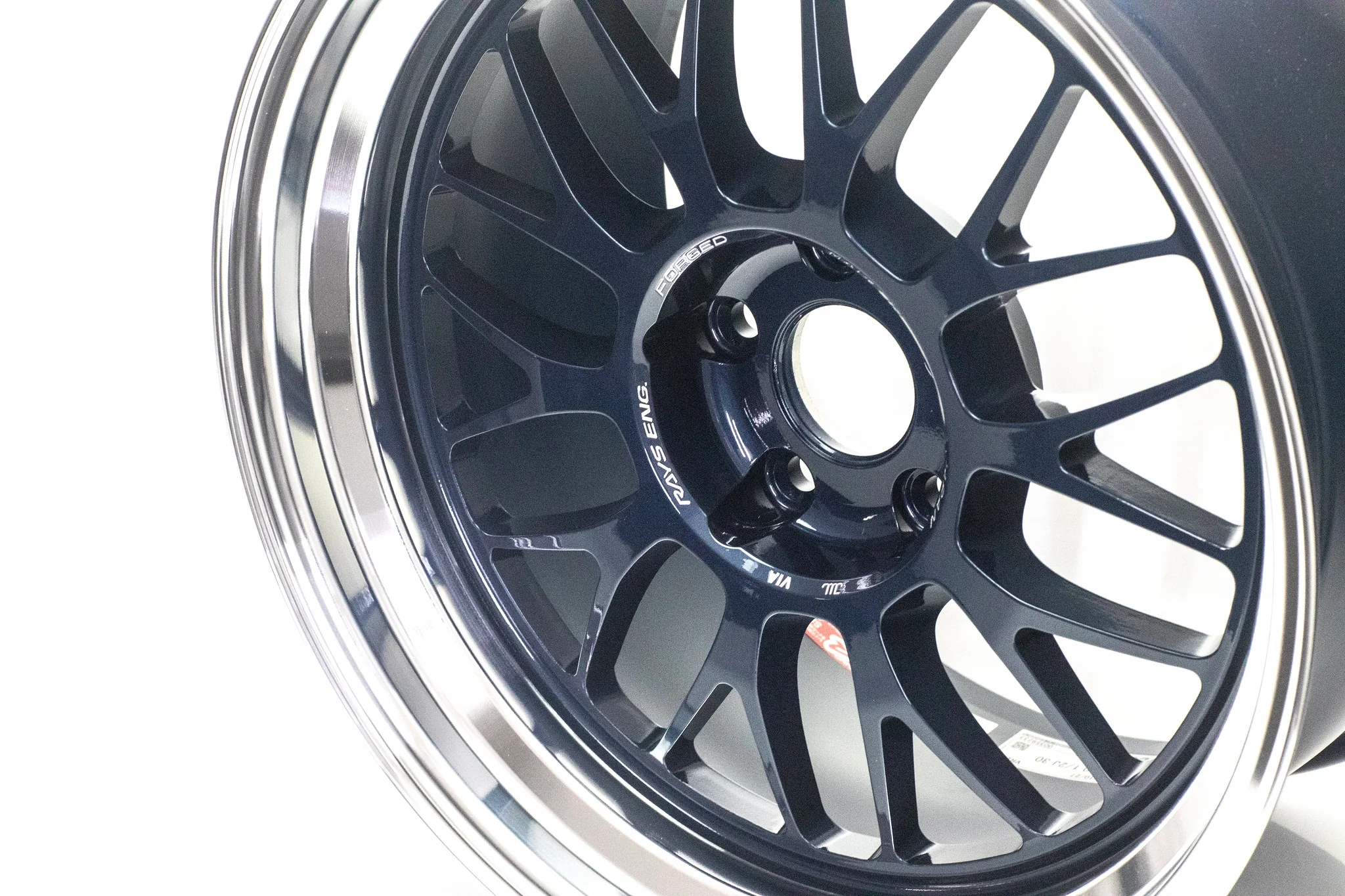 Volk Racing 21A - 18x9.5 / 18x10.5 / 5x112 (A9x MKV Supra Fitment) *Set of 4* - Image 8