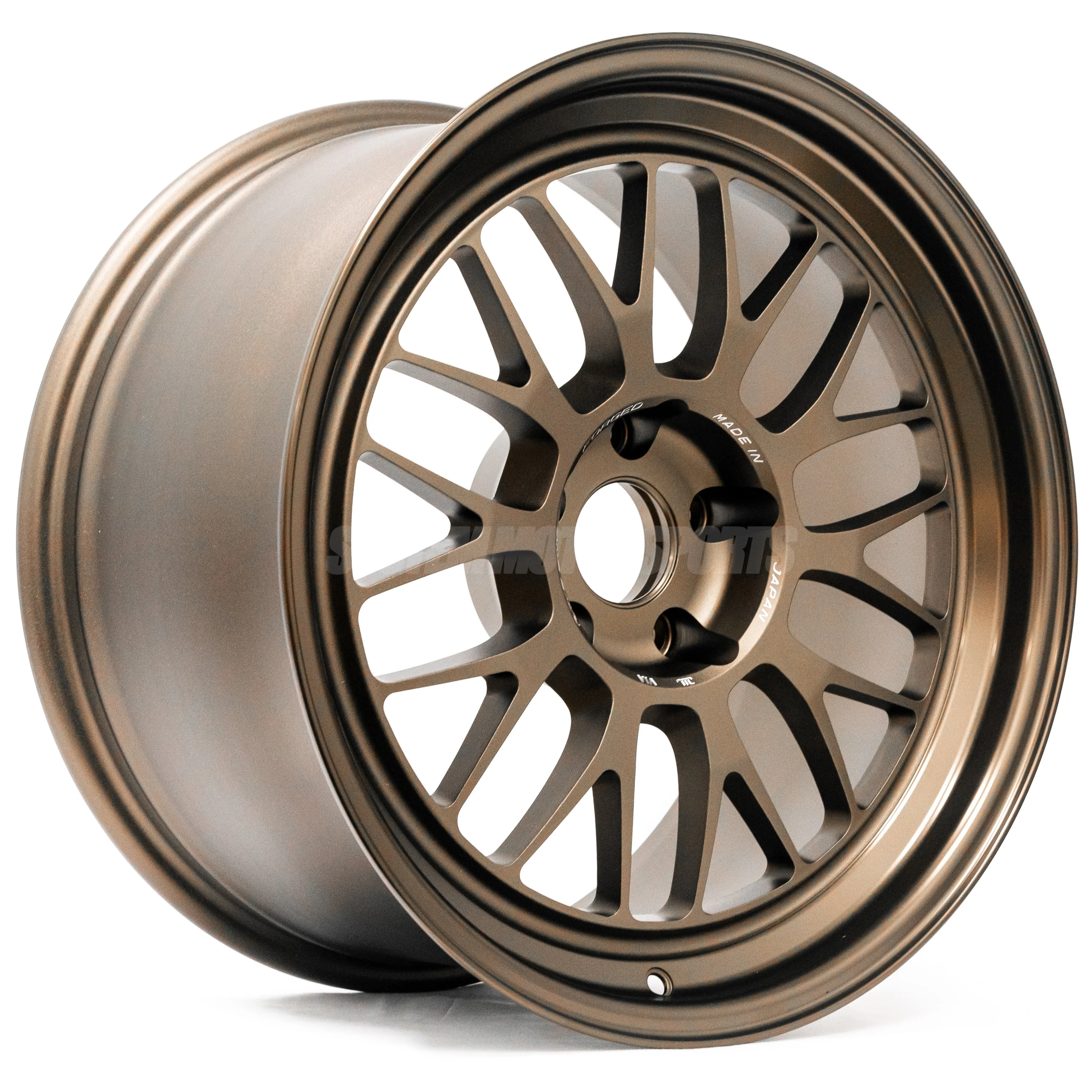 Volk Racing 21A - 18x9.5 / +20 / 5x114.3 *Set of 4*