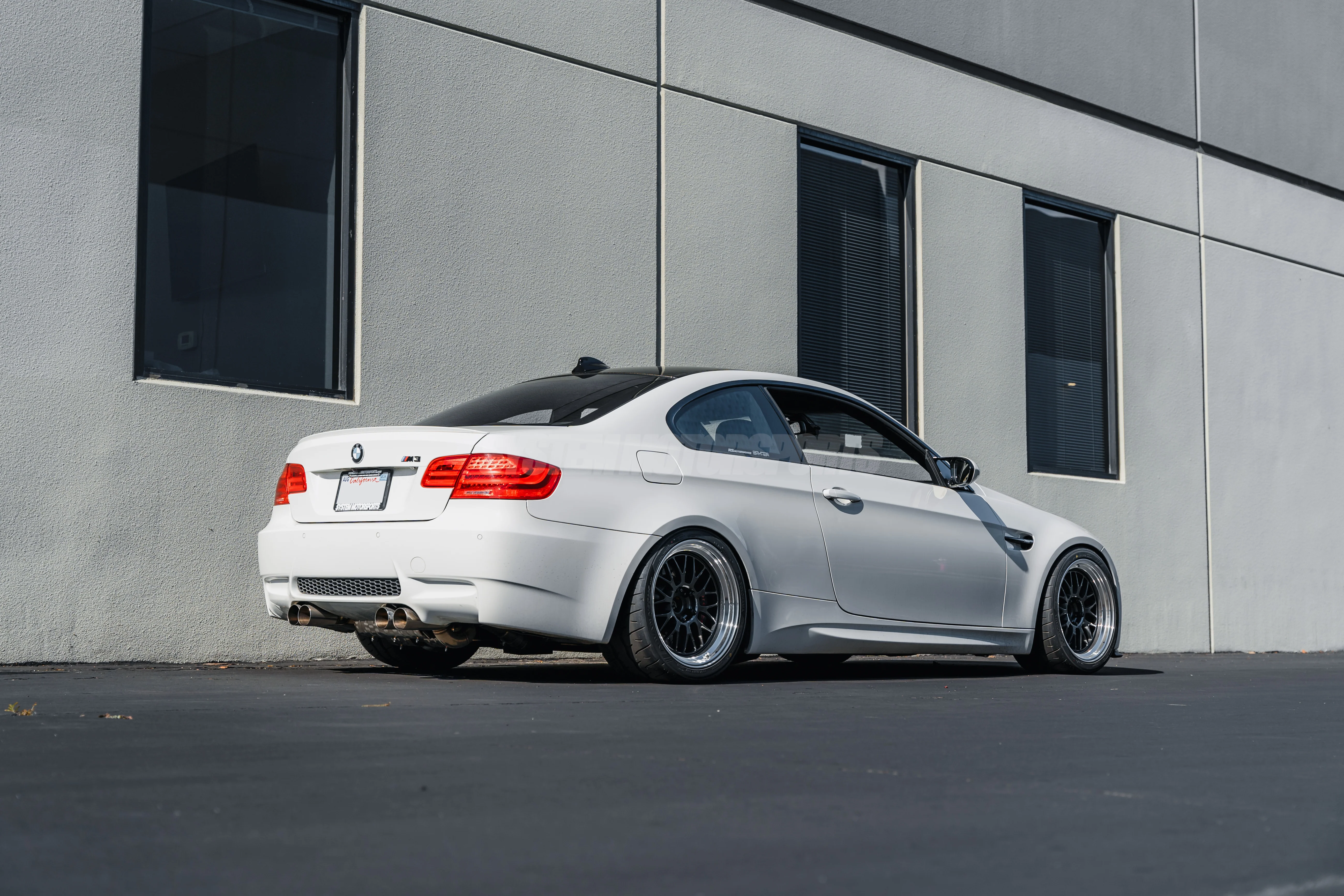 Volk Racing 21A - 18x9.5 / +22 / 5x120 - Dark Gunmetal / Rim DC *Set of 4* - Image 11