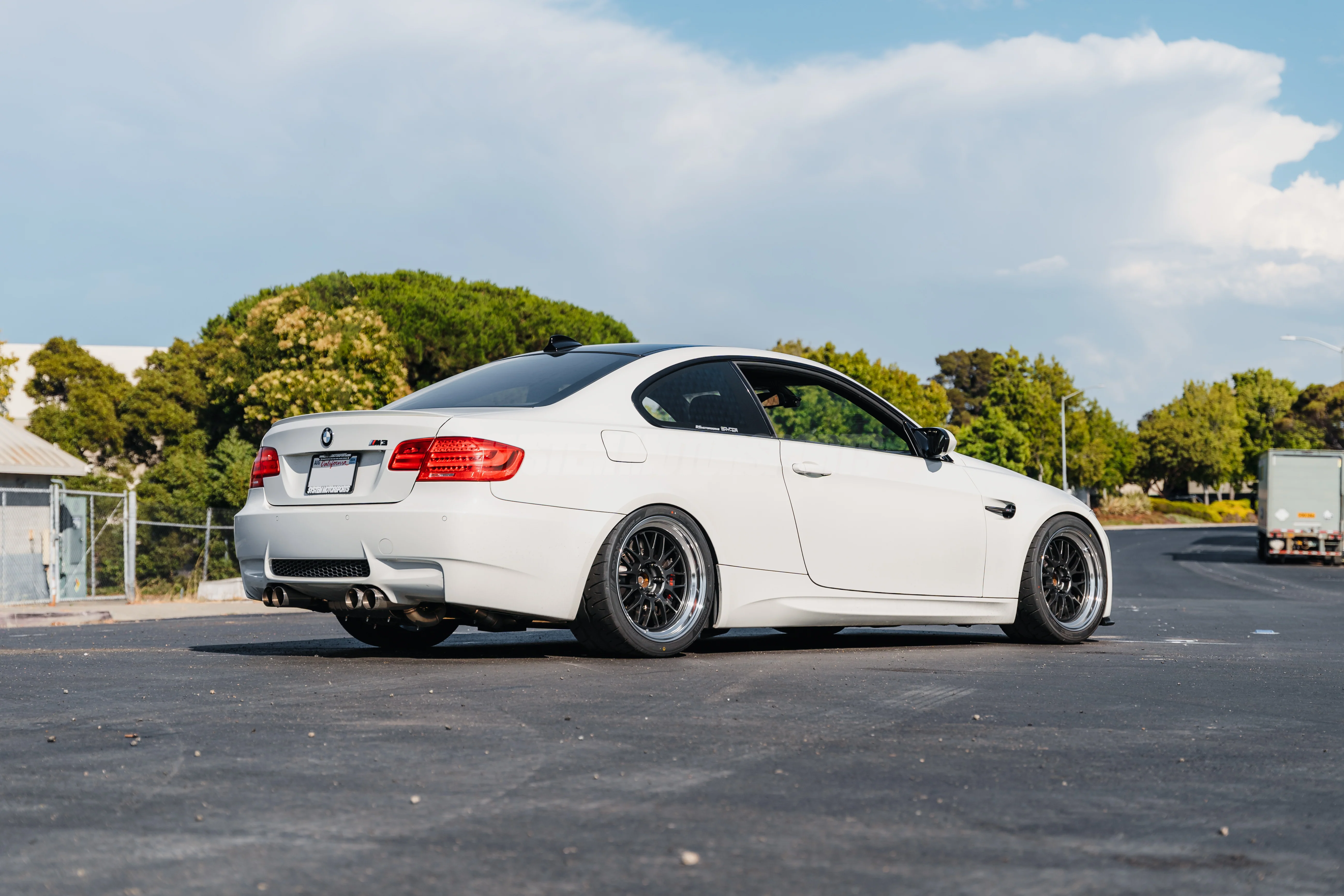 Volk Racing 21A - 18x9.5 / +22 / 5x120 - Dark Gunmetal / Rim DC *Set of 4* - Image 14