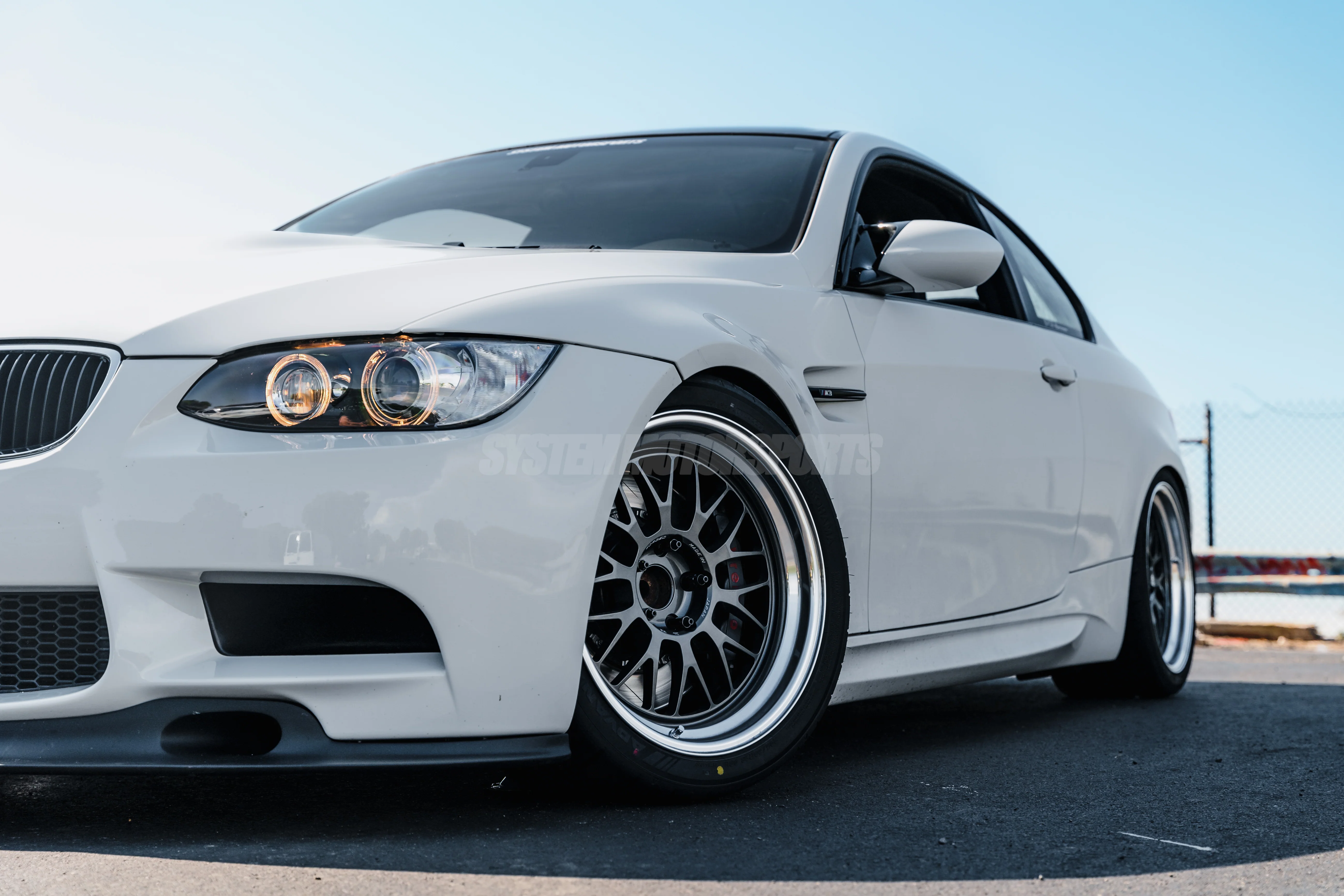 Volk Racing 21A for BMW M2 / M3 / M4 Fitment *Set of 4* - Image 9