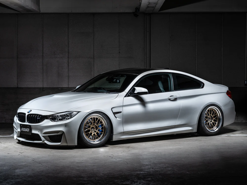 Volk Racing 21A Spec-SR - 18" - Image 6