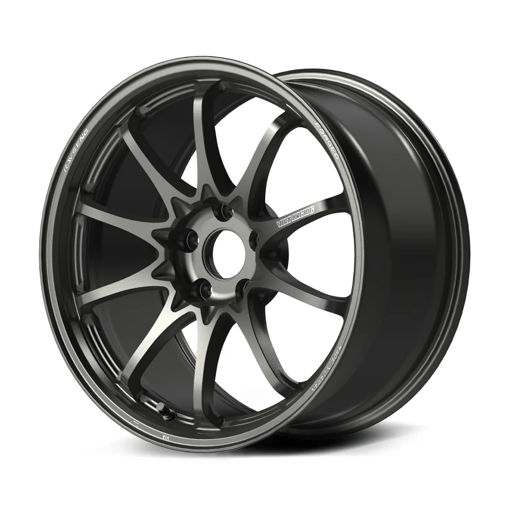 Volk Racing CE28N-Plus - 18x9.5 / +38 / 5x114.3 *Set of 4* - Image 11