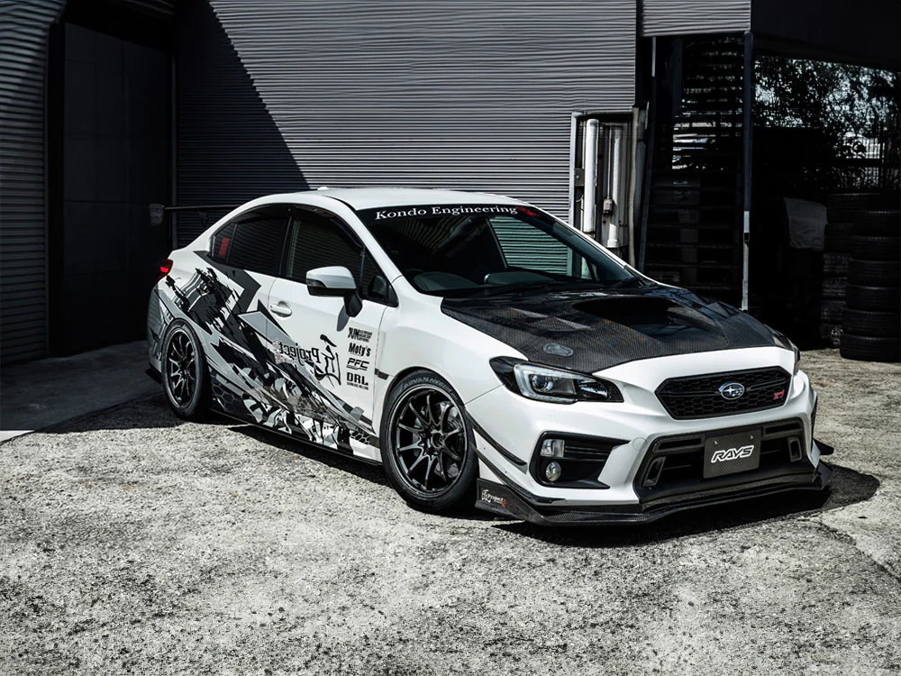 Volk Racing CE28N-Plus - 18" - Image 4
