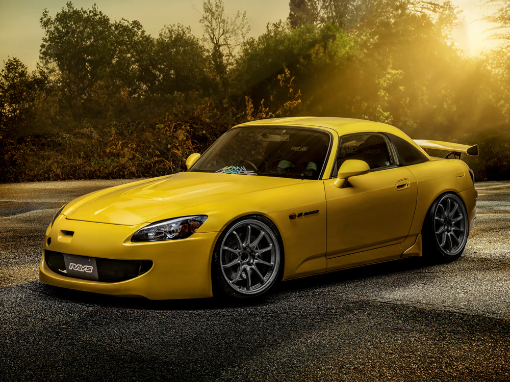 Volk Racing CE28N-Plus M-Spec - 17" - Image 2