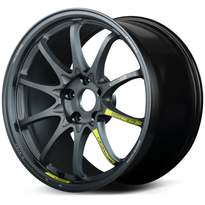 Volk Racing CE28N-Plus M-Spec - 17" - Image 4