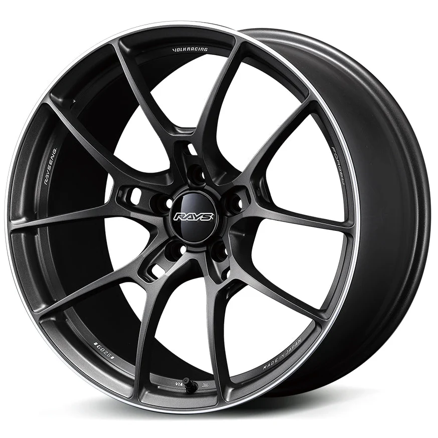 Volk Racing G025 - 16" - Image 4