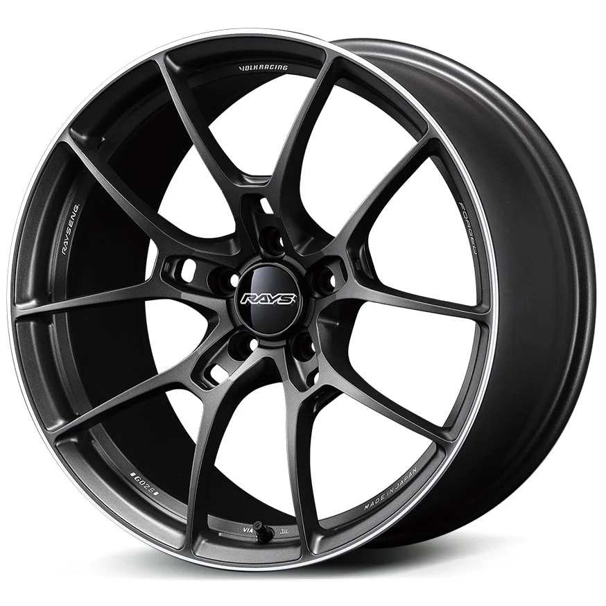 Volk Racing G025 - 20" - Image 5