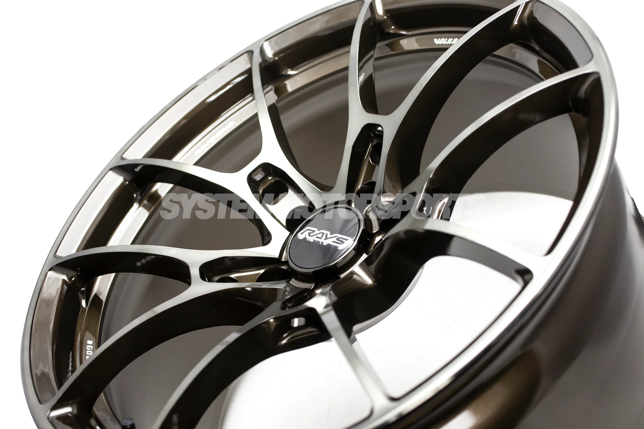 Volk Racing G025 DA/C - 19" - Image 3