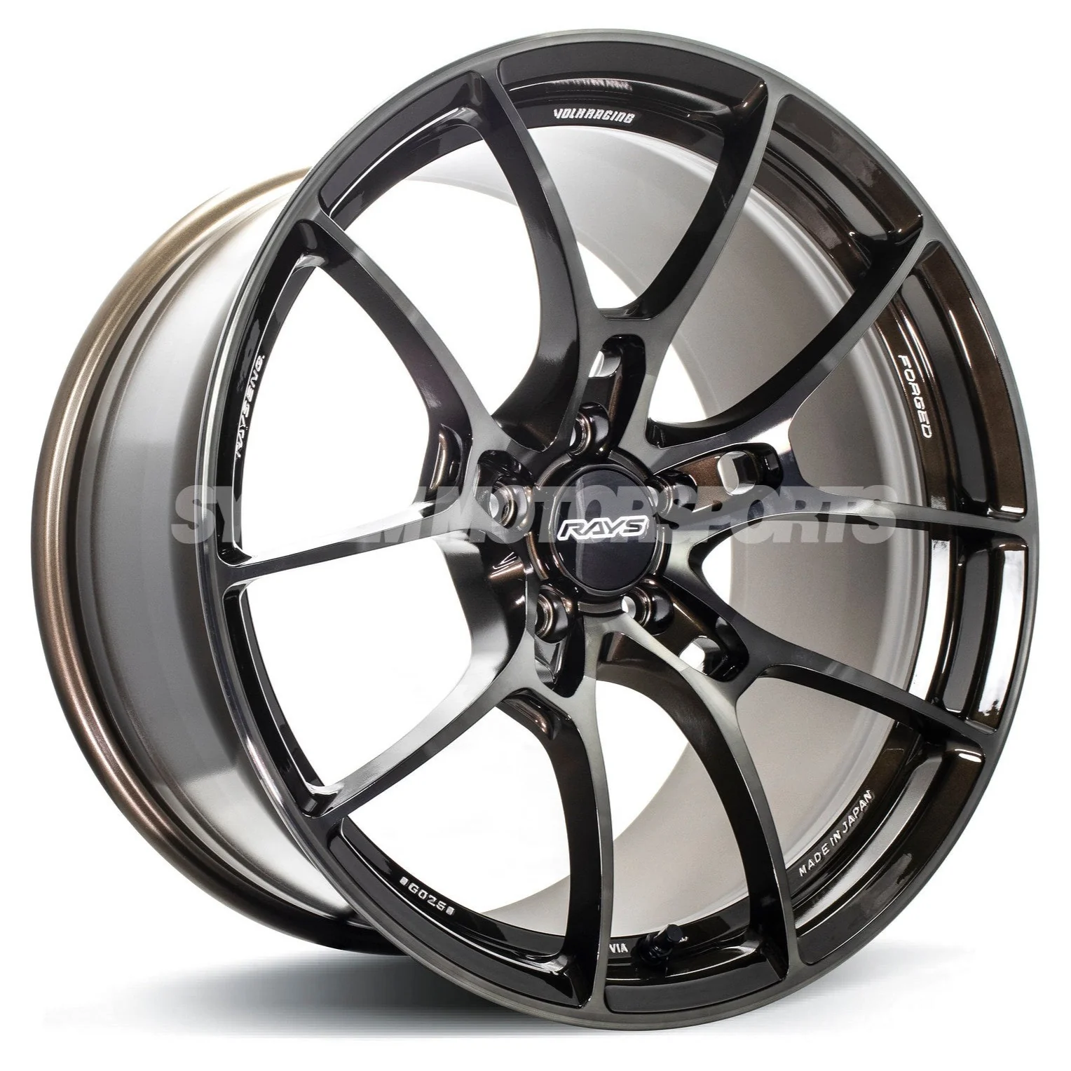 Volk Racing G025 DA/C - 20"