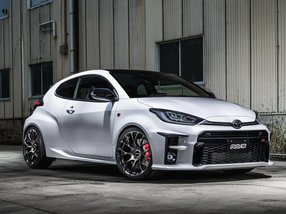 Volk Racing G16 M-Spec - 20" - Image 2