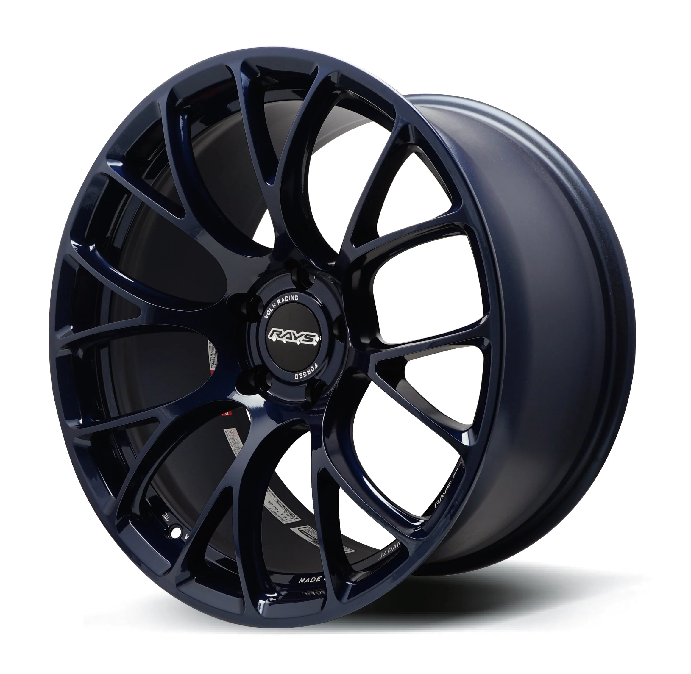 Volk Racing G16 M-Spec - 20" - Image 6