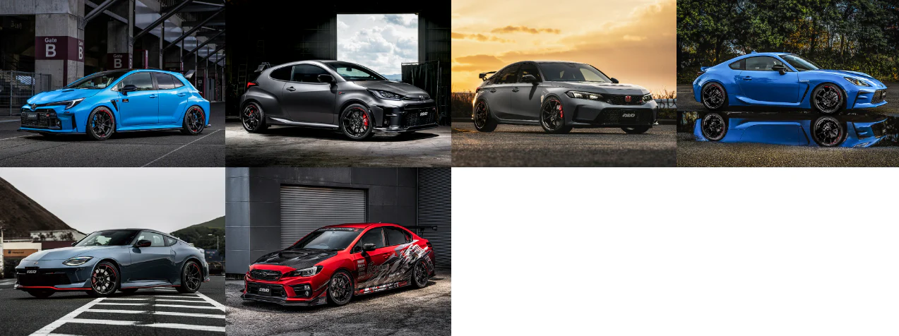 Volk Racing NE24 Club Sport - 19" - Image 2