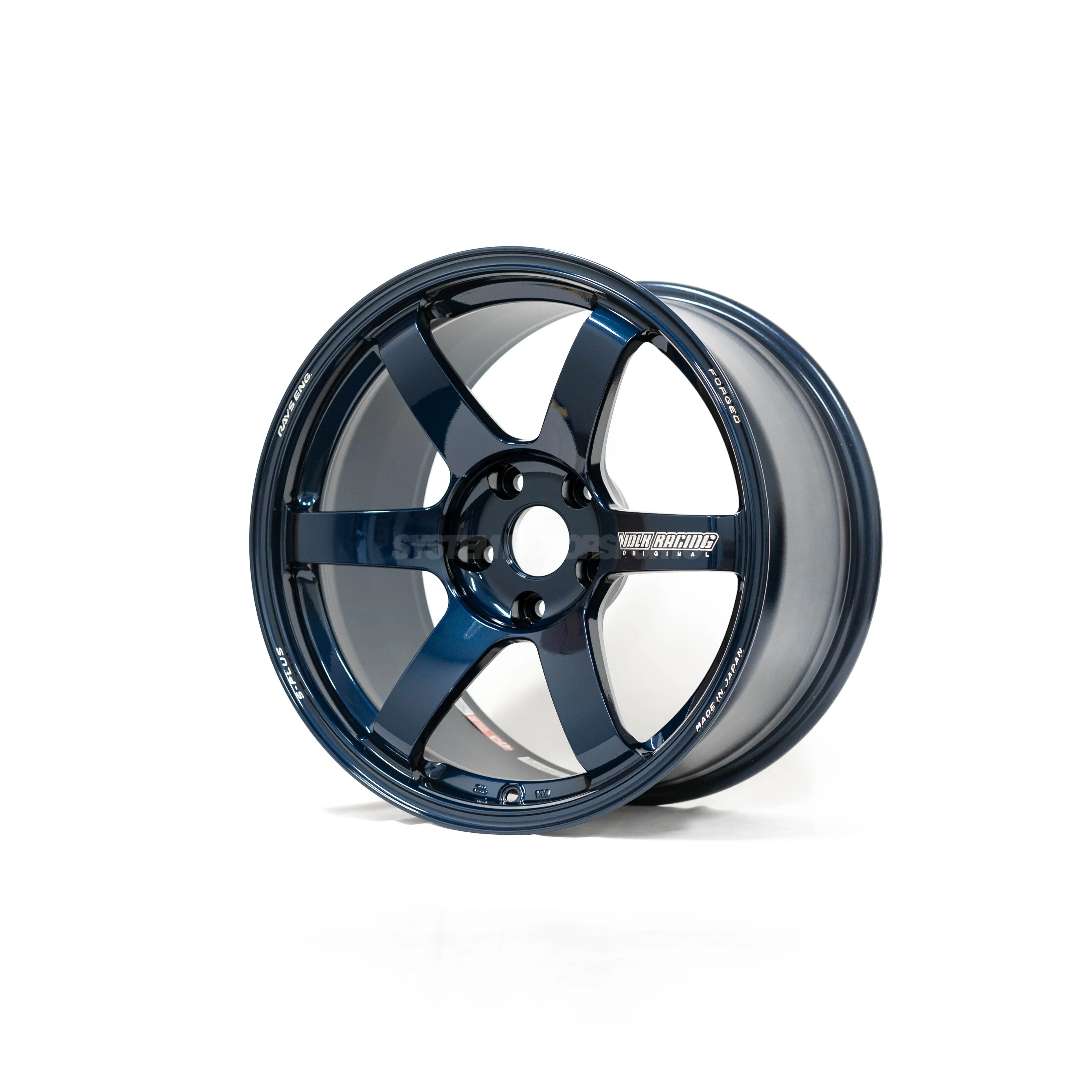 Volk Racing TE37 Saga S-Plus - 18x9.5 +20 / 18x10.5 +20 / 5x120 (E90 M3 / E92 M3 / E93 M3 Fitment) *Set of 4* - Image 5