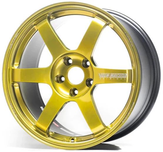 Volk Racing TE37 Saga S-Plus - 18x9.5 / +38 / 5x114.3 *Set of 4* - Image 9