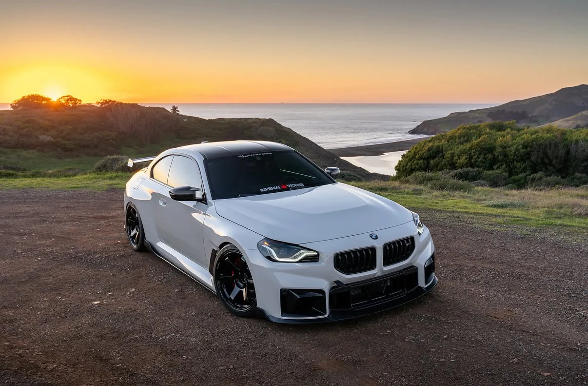 Volk Racing TE37 Saga S-Plus - 19x10 +8 / 19x11 +18 / 5x112 - Diamond Silver (G80 M3 / G82 M4 / G87 M2 Fitment) *Set of 4* - Image 2